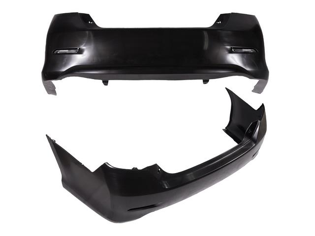 Кожух бампера заднього Toyota 5215933940 ціна, від 105.87 USD