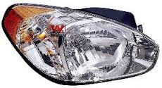 Фара права 921021E040 Hyundai/Kia