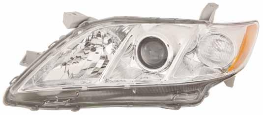 Основна фара в зборі ліва Polcar 8138090E ціна, від 137.19 USD