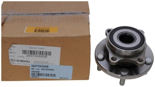 Передня маточина 28373XA00A Subaru