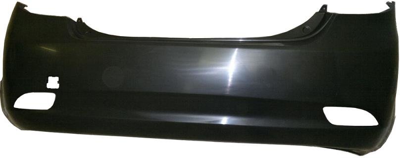 Кожух бампера заднього Hyundai/Kia 866111H000 ціна, від 73.66 USD