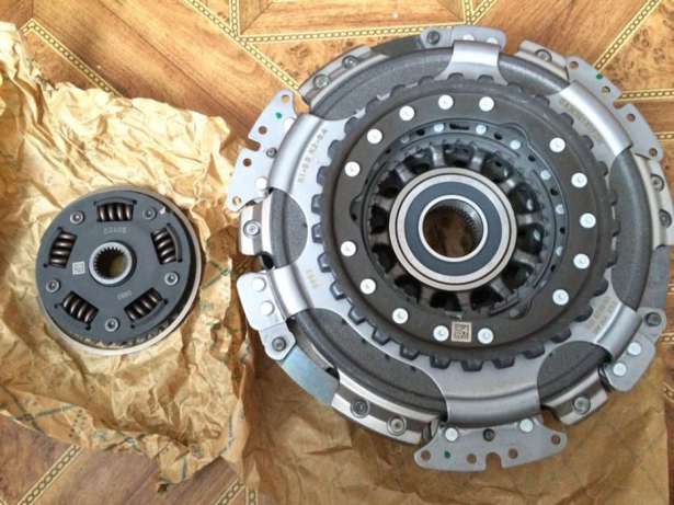 Комплект зчеплення (3 частини) VALEO 855109 ціна, від 460.33 USD