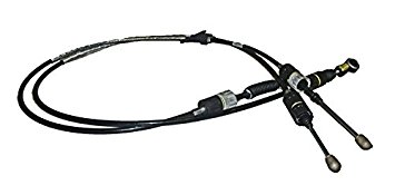 XS4R7E395BG Ford Трос коробки передач