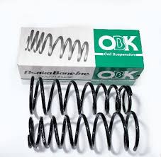Пружина передня C4T42731 OBK