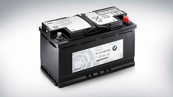 Батарея акумуляторна BMW 61216924023 ціна, від 101.33 USD