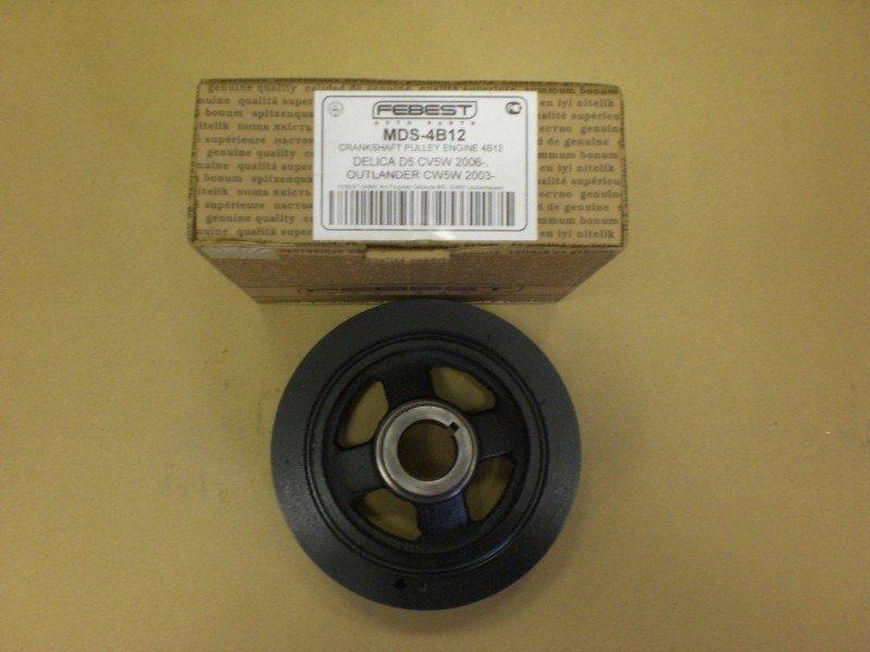 Купити 1347031030 Toyota Шків колінчастого вала