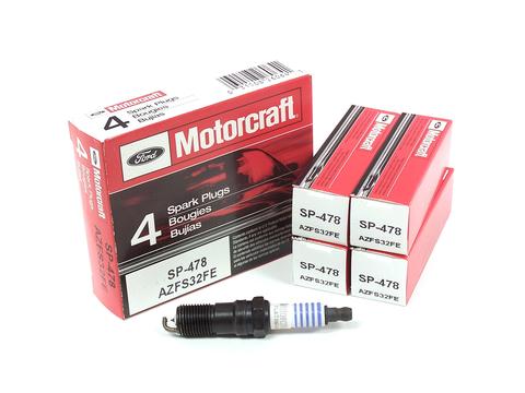 YF1018110 Mazda Свіча запалювання