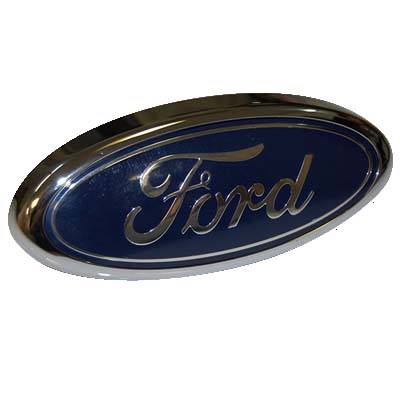 1360719 Ford Фірмовий значок решітки радіатора