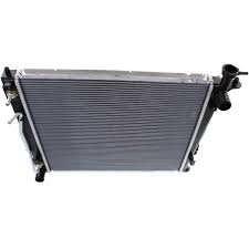 Радіатор основний Hyundai/Kia 253102B970 ціна, від 95.42 USD