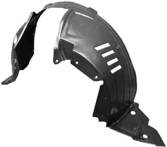 Підкрилок переднього крила, лівий FPS FP5015387P ціна, від 9.33 USD