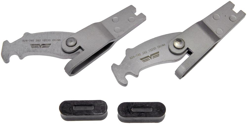 Купити 5066567AA Chrysler Скоба гальмівного барабана