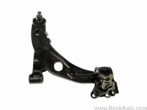 Купити TD1134300B Mazda Важіль передньої підвіски нижній, правий