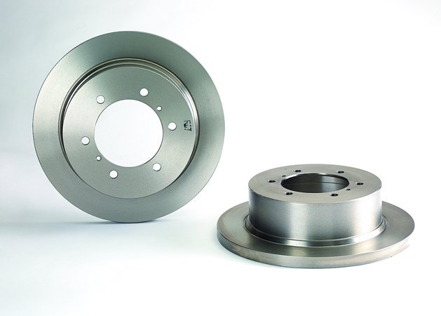 Гальмівні диски 0986479C32 Bosch