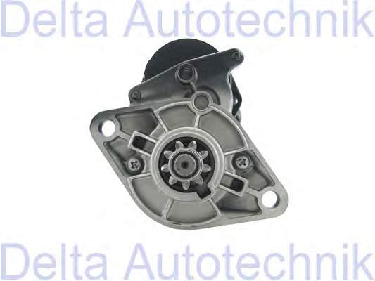 0986012901 Bosch Стартер двигуна