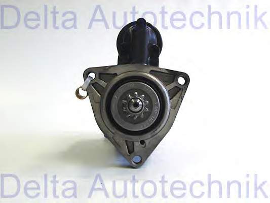 Стартер автомобільний Delta Autotechnik A16340