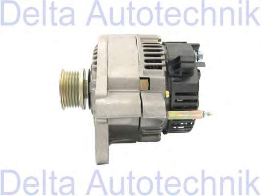 Генератор автомобільний Delta Autotechnik L38070