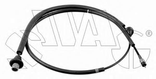 Трос приводу спідометра Mercedes A2015400768 ціна, від 72.47 USD