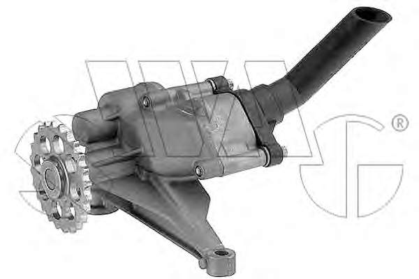 Помпа масляна Swag 10912741 ціна, від 72.23 USD