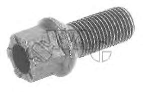 Колісний болт Swag 99909801 ціна, від 1.38 USD