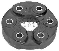 Муфта еластична карданного вала Swag 20860007 ціна, від 53.19 USD