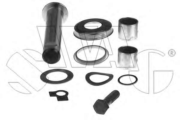 Ремкомплект маятникового важеля 01151 Febi