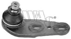 Купити 32780003 Swag Кульова опора, нижня, ліва