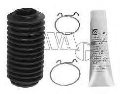 Пильник рульової рейки 40800002 Swag