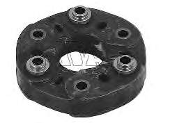 Муфта кардана еластична, перед./зад. 10860049 Swag