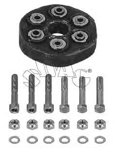 Еластична муфта 10860027 Swag