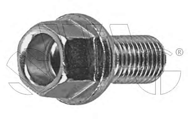 Колісний болт 99908476 Swag