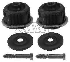 Купити A1243500041 Mercedes Сайлентблок задньої балки