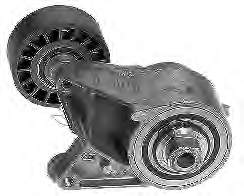 Купити 10031400 Swag Натягувач приводного ременя