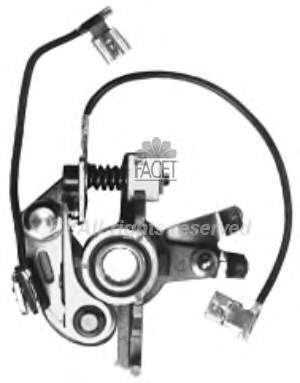 9940569 Fiat/Alfa/Lancia Контактна група розподільника запалювання