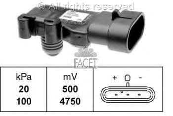 МАП Сенсор 103011 Facet