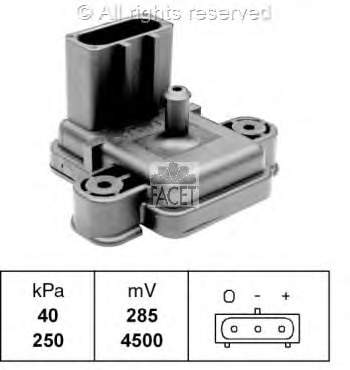 Купити 97VB9F479BA Ford Датчик абсолютного тиску
