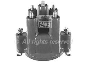Кришка розподільника запалювання/трамблера Facet 27508PHT ціна, від 27.15 USD
