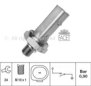 Манометри (показник тиску масла) Facet 70134 ціна, від 4.36 USD