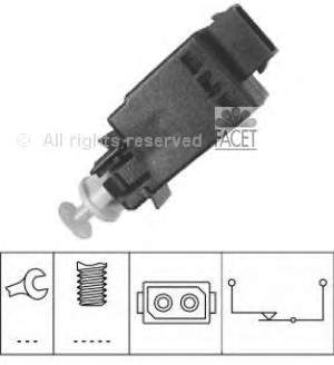 Жабка стопів Facet 71058