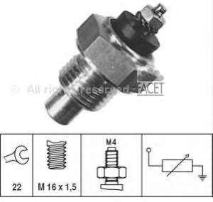 Термодатчик охолоджуючої рідини Peugeot/Citroen 24250 ціна, від 0.09 USD