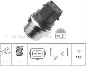 Датчик температури радіатора Facet 74095 ціна, від 7.04 USD