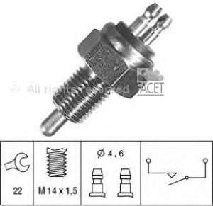 Датчик включення ліхтарів заднього ходу 76007 Facet