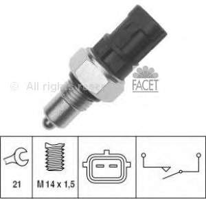 76219 Facet датчик включення ліхтарів заднього ходу