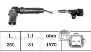 Датчик обертів колінвалу Facet 90006 ціна, від 28.02 USD