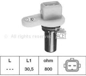 Датчик швидкості Facet 90028 ціна, від 19.21 USD
