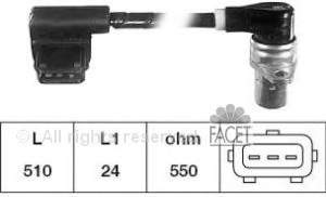 Датчик обертів колінвалу Facet 90065 ціна, від 25.87 USD