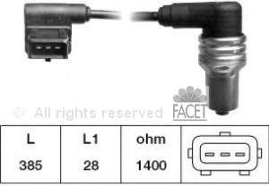 Датчик фаз Facet 90071 ціна, від 25.99 USD
