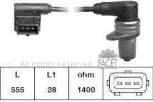 Датчик фаз Facet 90085 ціна, від 26.72 USD
