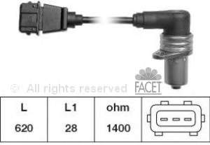 Датчик фаз Facet 90086 ціна, від 28.87 USD