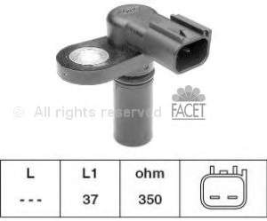 Датчик фаз Facet 90166 ціна, від 13.18 USD