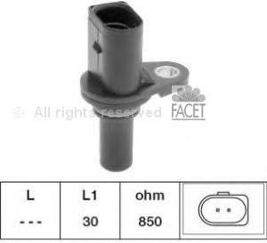 Датчик швидкості Facet 90221 ціна, від 15.19 USD